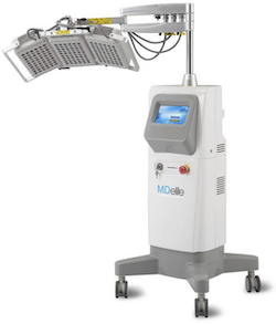 LLLT treatment machine